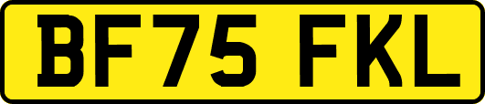 BF75FKL