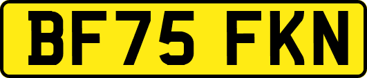 BF75FKN