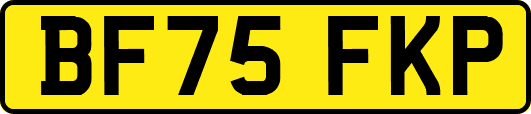 BF75FKP