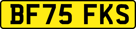 BF75FKS