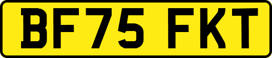 BF75FKT
