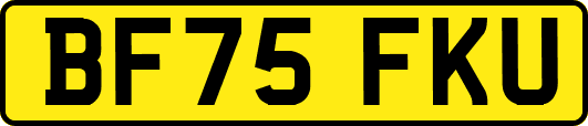 BF75FKU