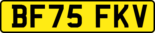 BF75FKV