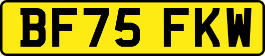 BF75FKW