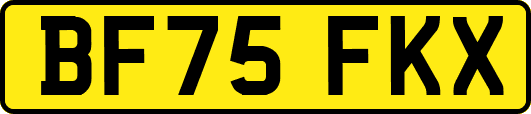 BF75FKX