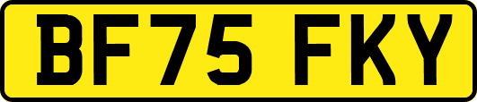 BF75FKY