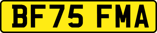 BF75FMA