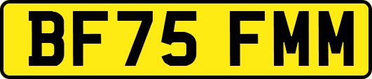BF75FMM