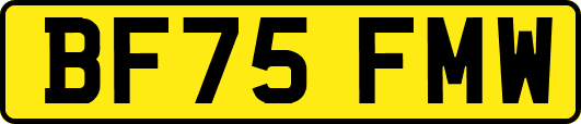 BF75FMW