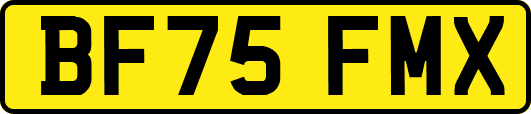 BF75FMX