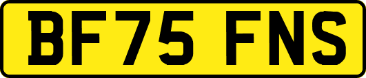 BF75FNS