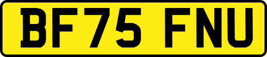 BF75FNU