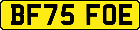 BF75FOE