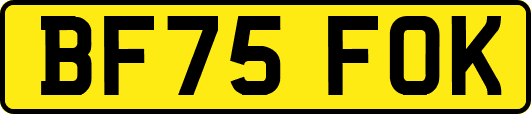 BF75FOK