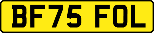 BF75FOL