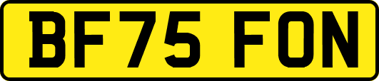 BF75FON