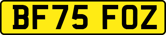 BF75FOZ