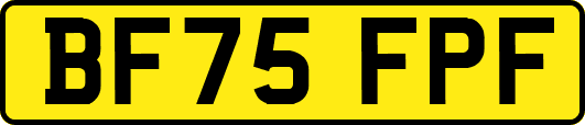 BF75FPF