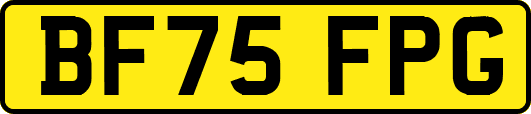 BF75FPG
