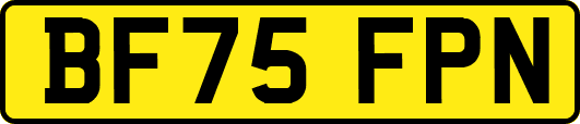 BF75FPN