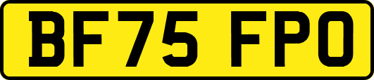 BF75FPO