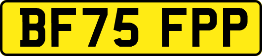BF75FPP