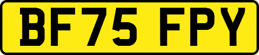 BF75FPY