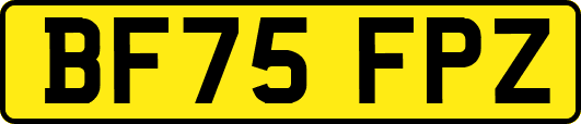 BF75FPZ