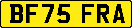 BF75FRA