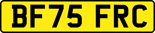 BF75FRC