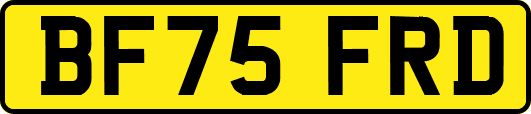 BF75FRD