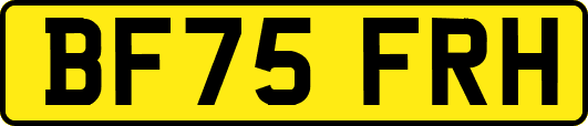BF75FRH