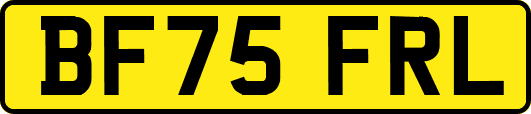 BF75FRL