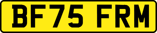 BF75FRM