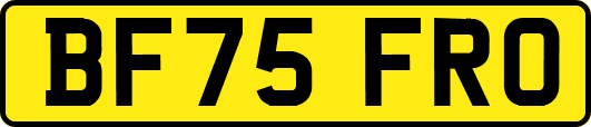 BF75FRO