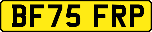 BF75FRP