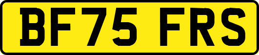 BF75FRS