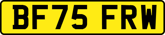 BF75FRW