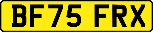 BF75FRX