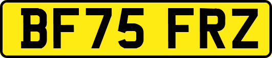 BF75FRZ