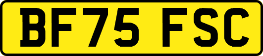 BF75FSC