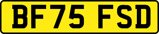 BF75FSD