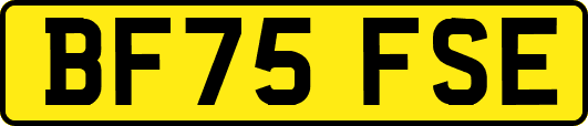 BF75FSE