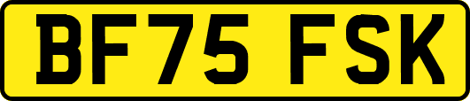BF75FSK