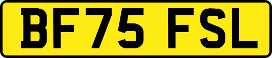 BF75FSL