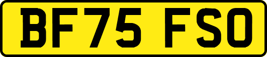 BF75FSO