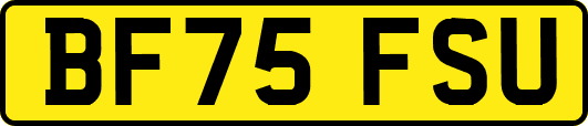 BF75FSU