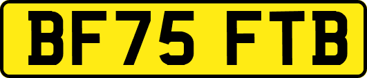 BF75FTB