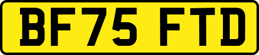 BF75FTD