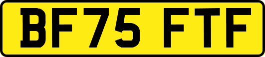 BF75FTF